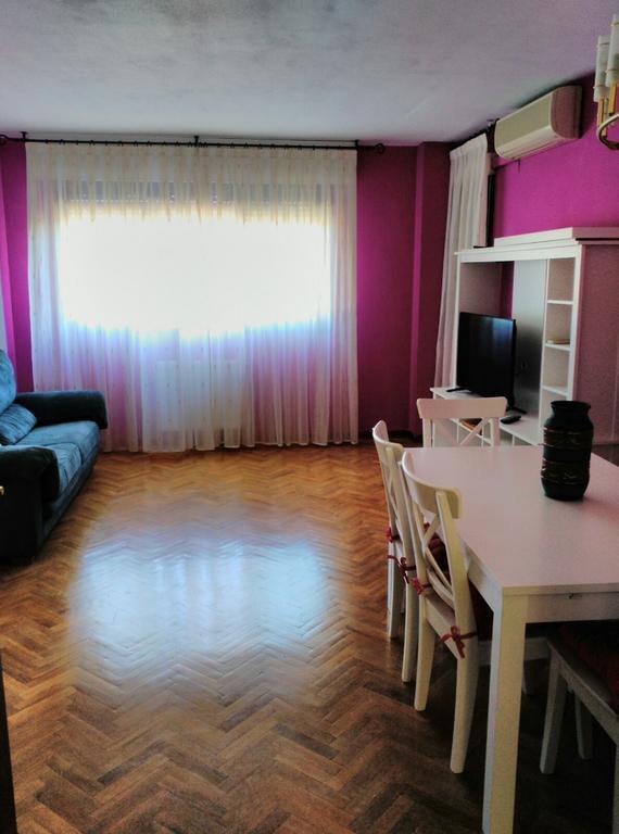 Apartamento Madrid Mendez Alvaro Luaran gambar
