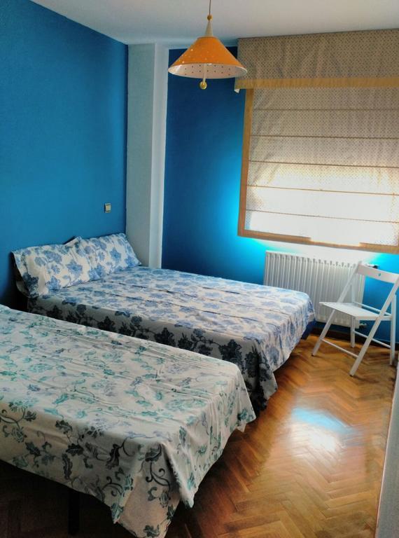 Apartamento Madrid Mendez Alvaro Luaran gambar