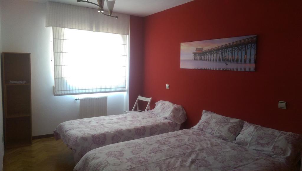 Apartamento Madrid Mendez Alvaro Luaran gambar