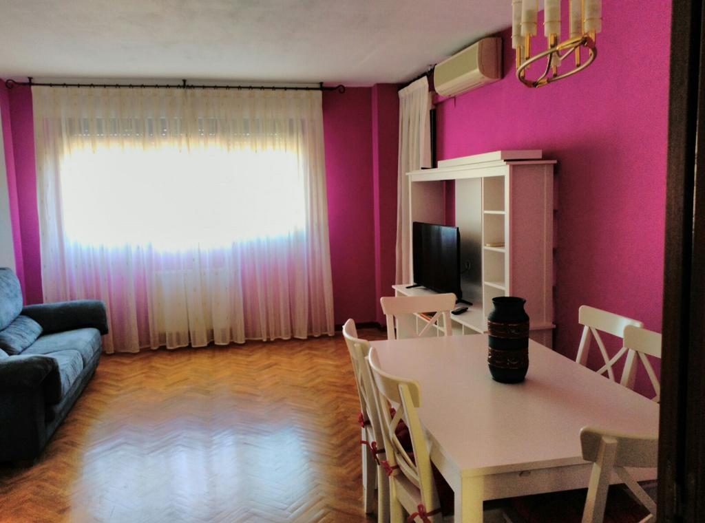 Apartamento Madrid Mendez Alvaro Luaran gambar