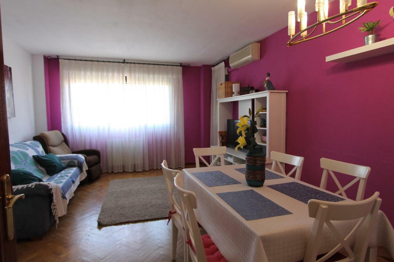 Apartamento Madrid Mendez Alvaro Luaran gambar