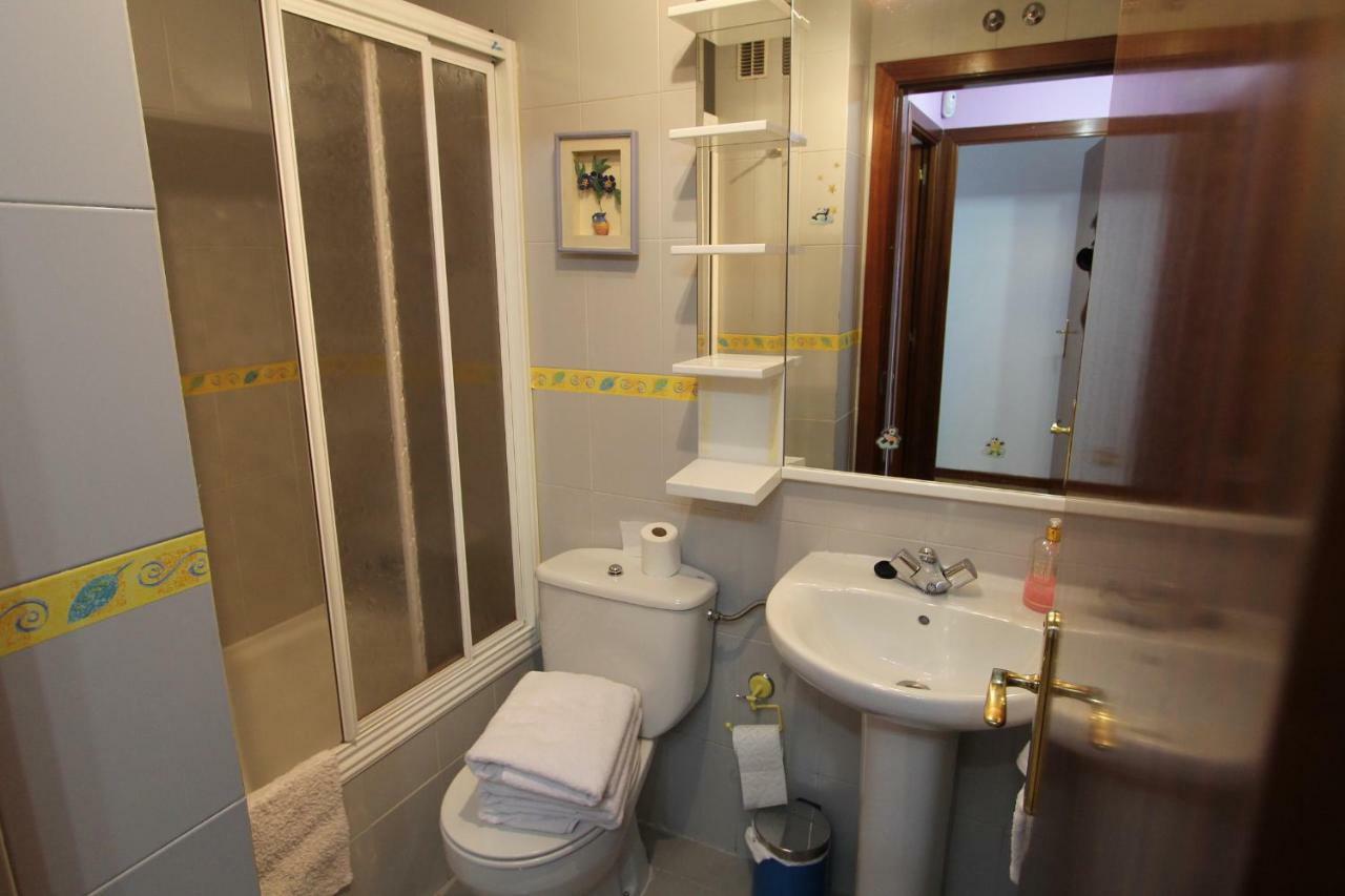 Apartamento Madrid Mendez Alvaro Luaran gambar