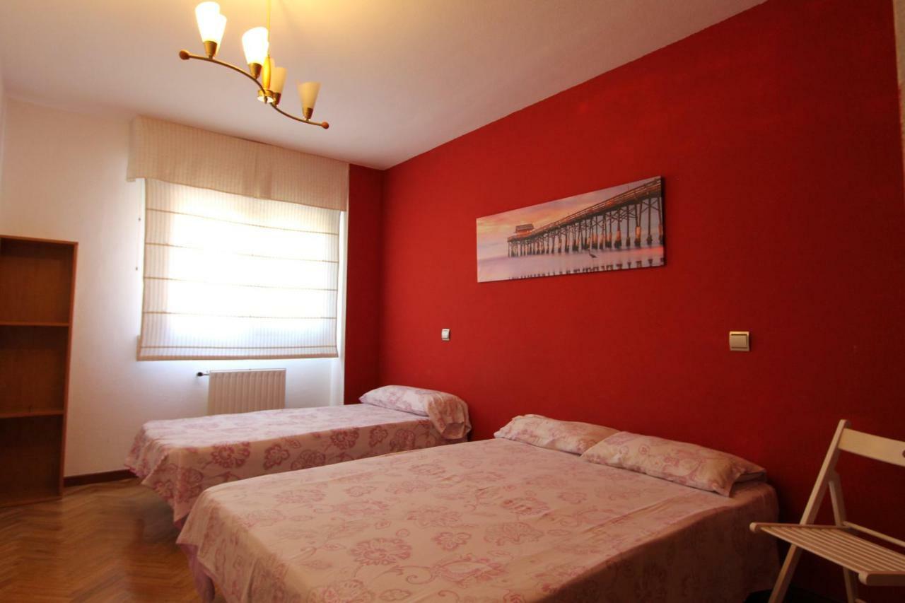 Apartamento Madrid Mendez Alvaro Luaran gambar