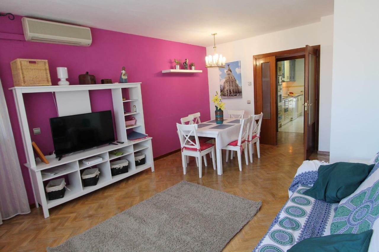 Apartamento Madrid Mendez Alvaro Luaran gambar
