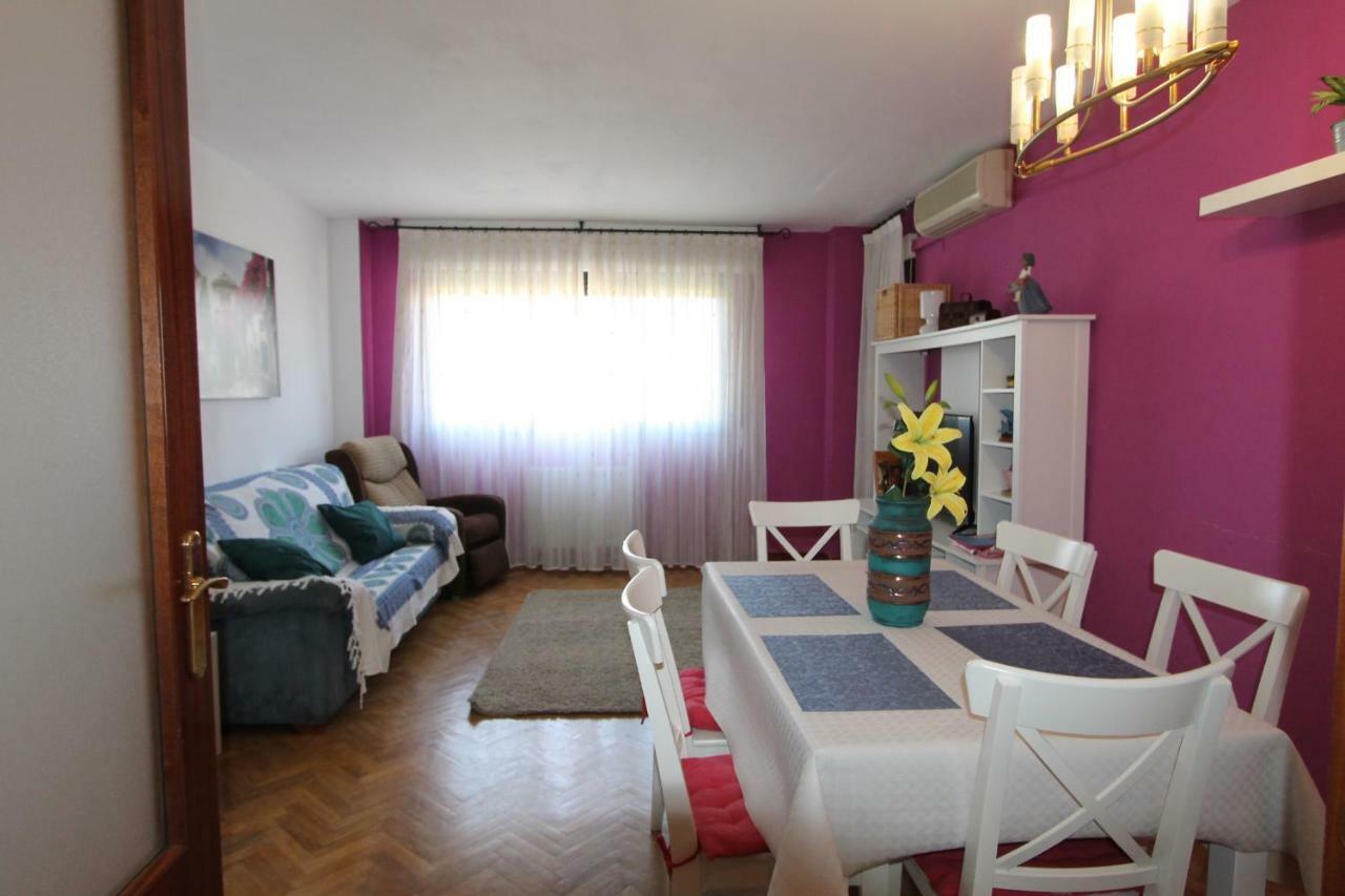 Apartamento Madrid Mendez Alvaro Luaran gambar