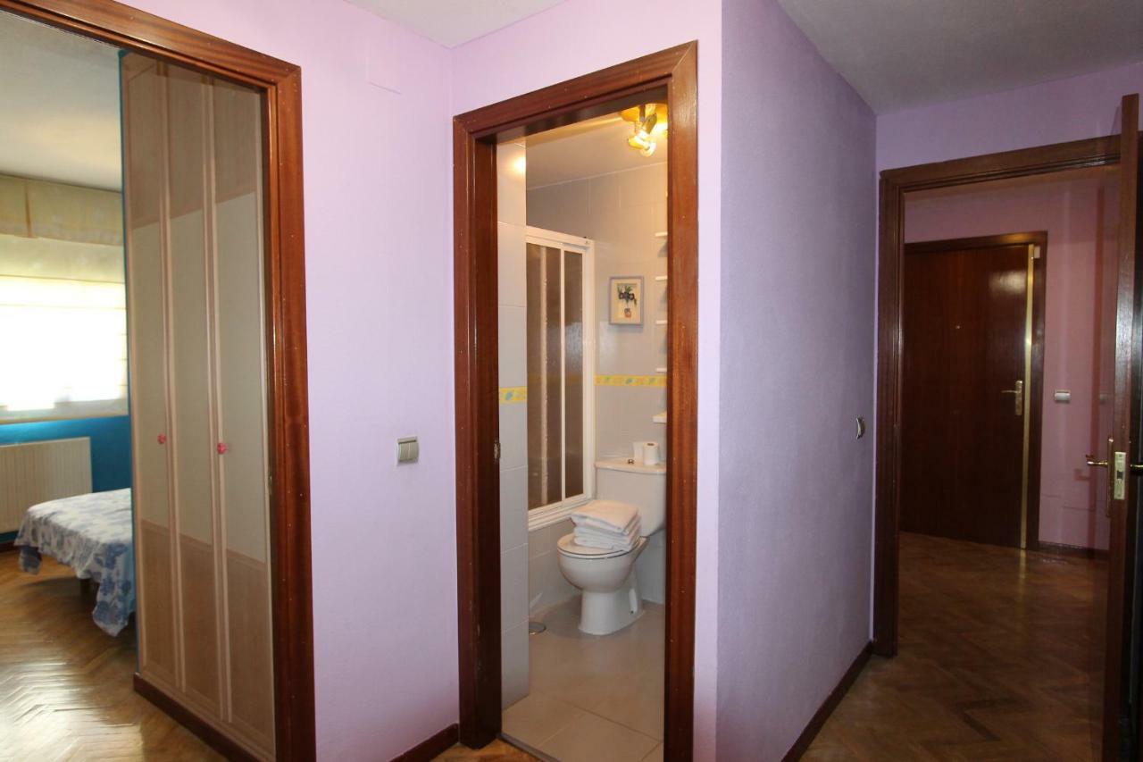 Apartamento Madrid Mendez Alvaro Luaran gambar