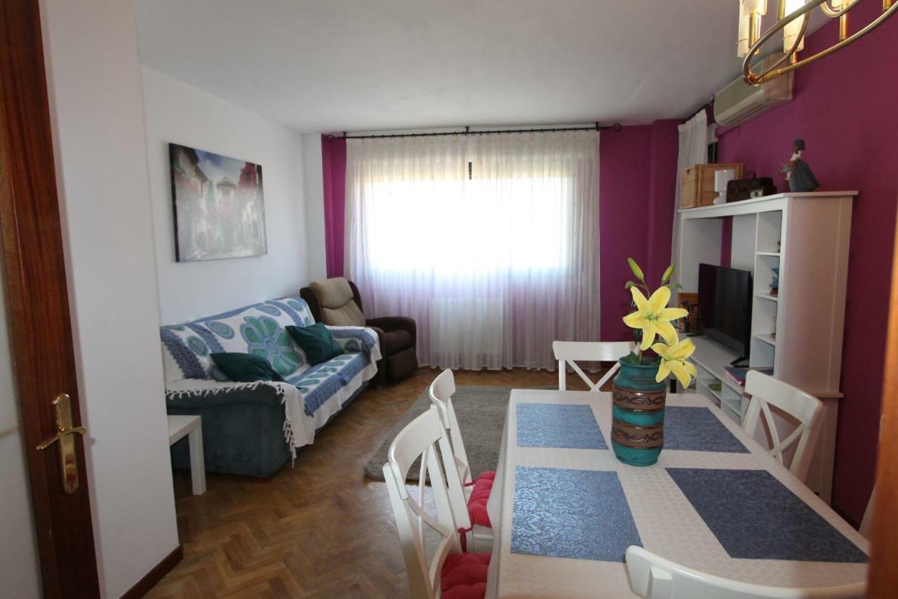 Apartamento Madrid Mendez Alvaro Luaran gambar