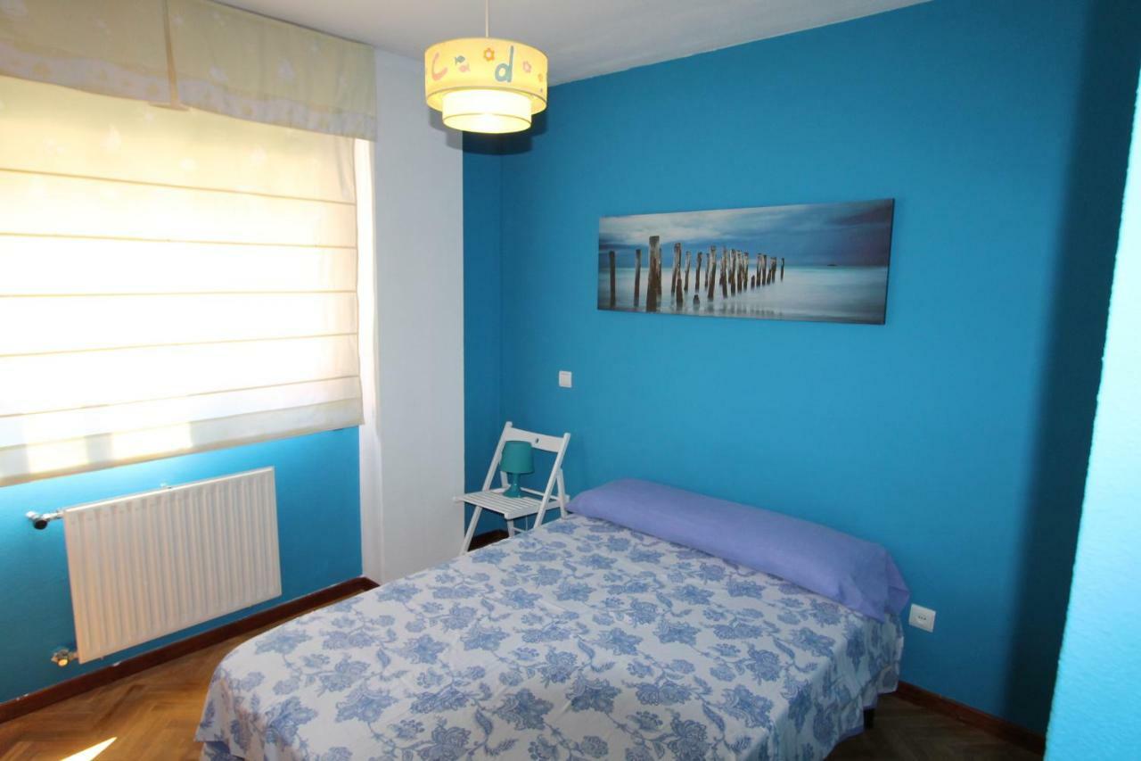 Apartamento Madrid Mendez Alvaro Luaran gambar
